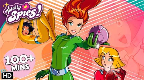 expandapanda totally spies|Totally Spies! .